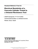 AASHTO TP 119-15 (2019)