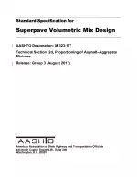 AASHTO M 323-17