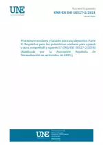 UNE-EN ISO 18527-2:2021
