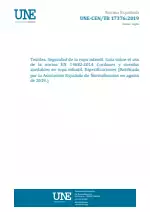 UNE-CEN/TR 17376:2019