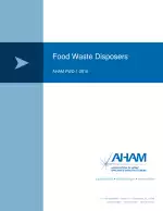 AHAM FWD-1-2016