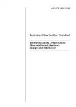 AS/NZS 1838:1994