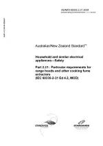 AS/NZS 60335.2.31:2004