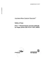 AS/NZS 8124.7:2017