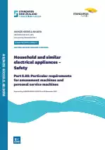 AS/NZS 60335.2.82:2018 (IEC TEXT)