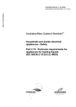 AS/NZS 60335.2.15:2002