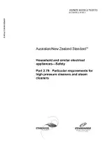 AS/NZS 60335.2.79:2012