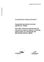 AS/NZS 60335.2.69:2012
