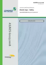 AS/NZS 62115:2018 (IEC TEXT)