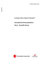 AS/NZS 2299.2:2002