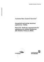AS/NZS 60335.2.78:2019