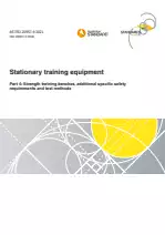 AS ISO 20957.4:2021