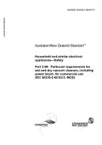 AS/NZS 60335.2.69:2017