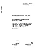 AS/NZS 60335.2.89:2010