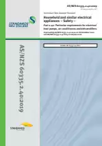 AS/NZS 60335.2.40:2019 (IEC TEXT)