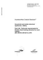 AS/NZS 60335.2.96:2002 (R2016)