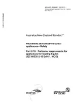 AS/NZS 60335.2.15:2013 (IEC TEXT)