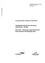 AS/NZS 60335.2.81:2012 (IEC TEXT)