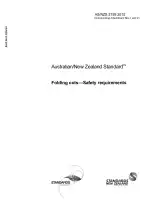 AS/NZS 2195:2010