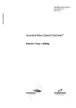 AS/NZS 62115:2011 (IEC TEXT)