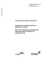 AS/NZS 60335.2.68:2013