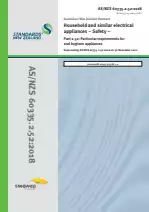 AS/NZS 60335.2.52:2018 (IEC TEXT)