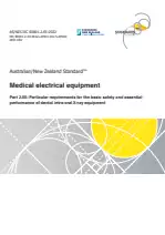AS/NZS IEC 60601.2.65:2022