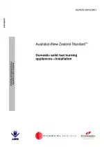 AS/NZS 2918:2001