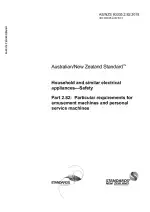 AS/NZS 60335.2.82:2018