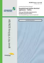 AS/NZS 60335.2.74:2018 (IEC TEXT)