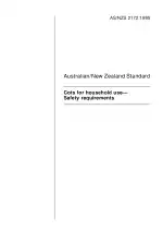 AS/NZS 2172:1995
