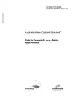 AS/NZS 2172:2003