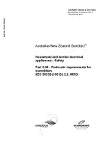 AS/NZS 60335.2.98:2005 (R2016)
