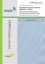 AS/NZS 60335.2.79:2017 (IEC TEXT)