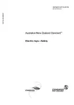 AS/NZS 62115:2018