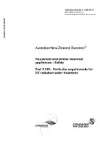 AS/NZS 60335.2.109:2011