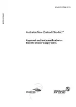 AS/NZS 3194:2015