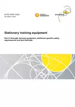 AS ISO 20957.2:2021