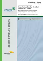 AS/NZS 60335.2.89:2020 (IEC TEXT)