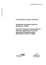 AS/NZS 60335.2.55:2011