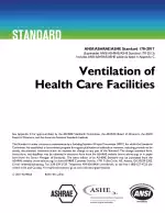 ASHRAE 170-2017