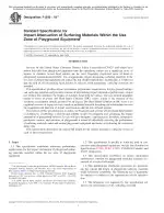 ASTM F1292-18e1
