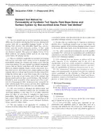 ASTM F2898-11 (R2019)