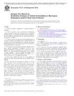ASTM F1519-98 (R2019)
