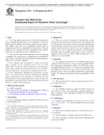 ASTM F373-13 (R2017)