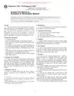 ASTM F653-84 (R1998)e1