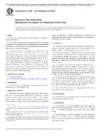 ASTM F1265-03a (R2020)