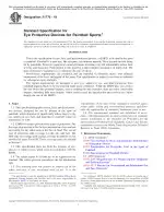 ASTM F1776-19