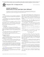 ASTM F2031-05 (R2014)