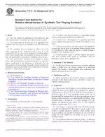ASTM F1015-03 (R2017)